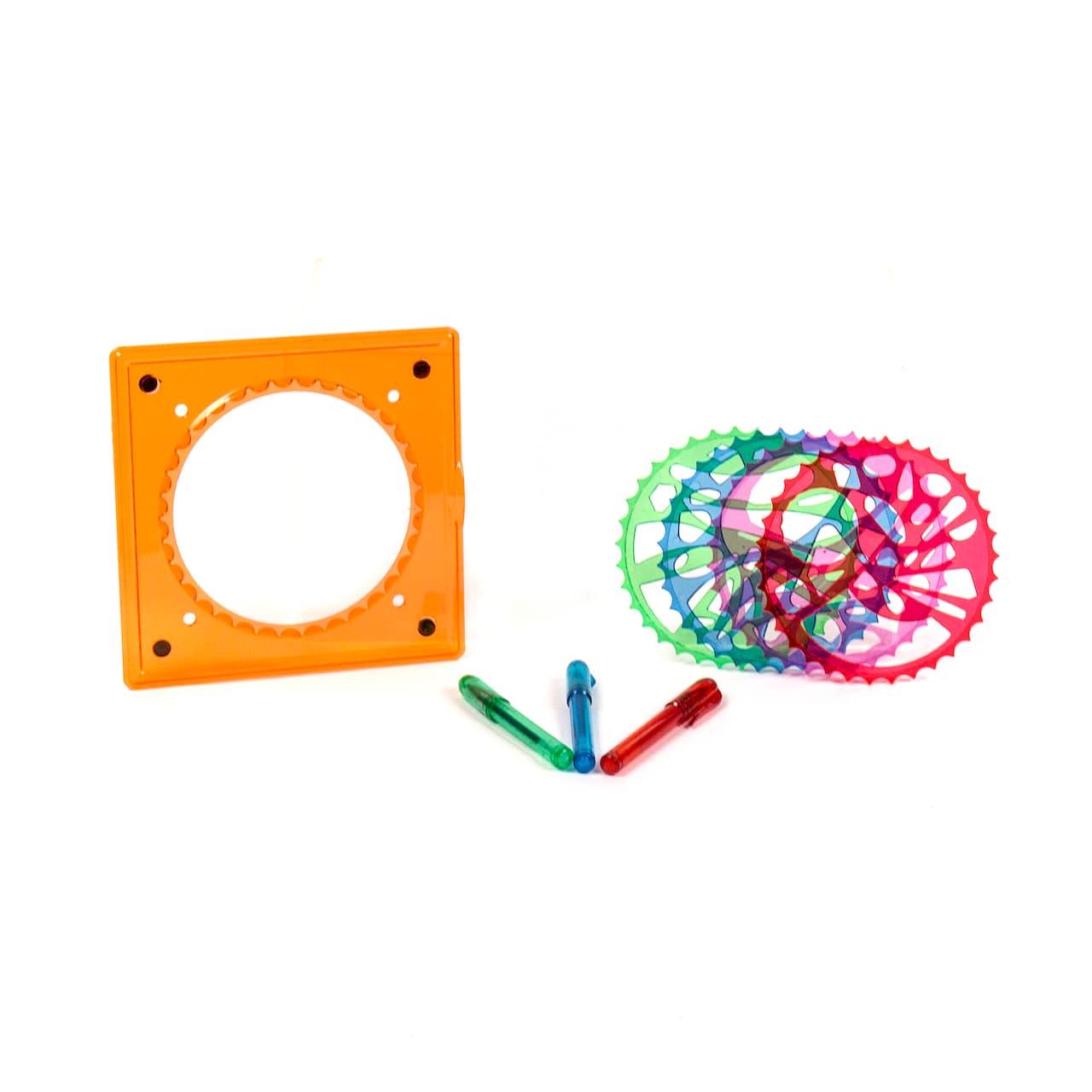 Color Zone™ Spiral Art Kit